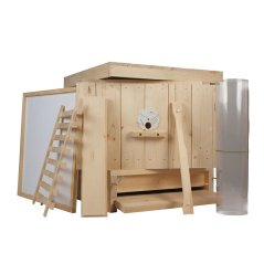 Včelí úl zateplený 1 nástavek 39x24 - 3cm