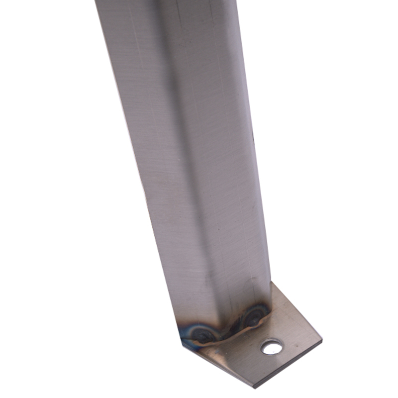 Medomet ručný, 3r., tangenciálny, nerez, AM030