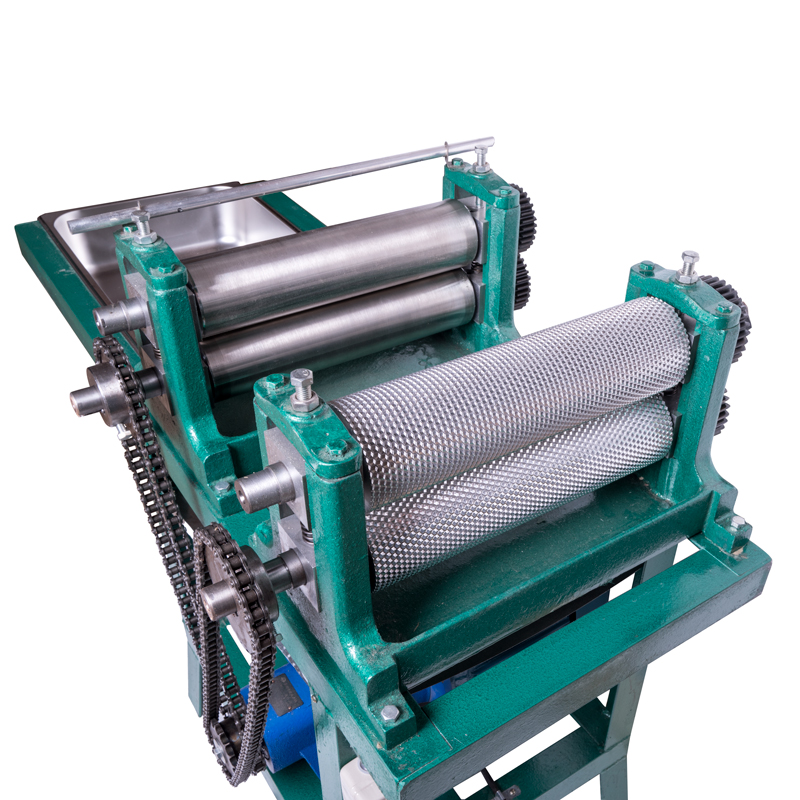 Elektrický lis na medzisteny dvojitý