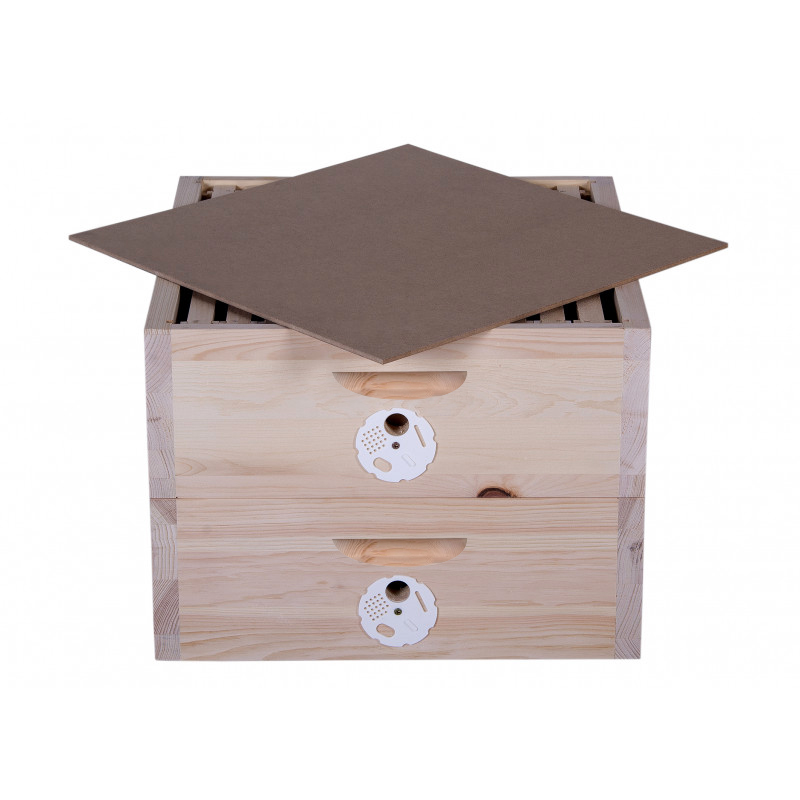 Veko pre včelí úľ 39x24 a 39x17, HDF