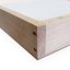 Střecha pro včelí úly 39x24 a 39x17, HDF, zateplená