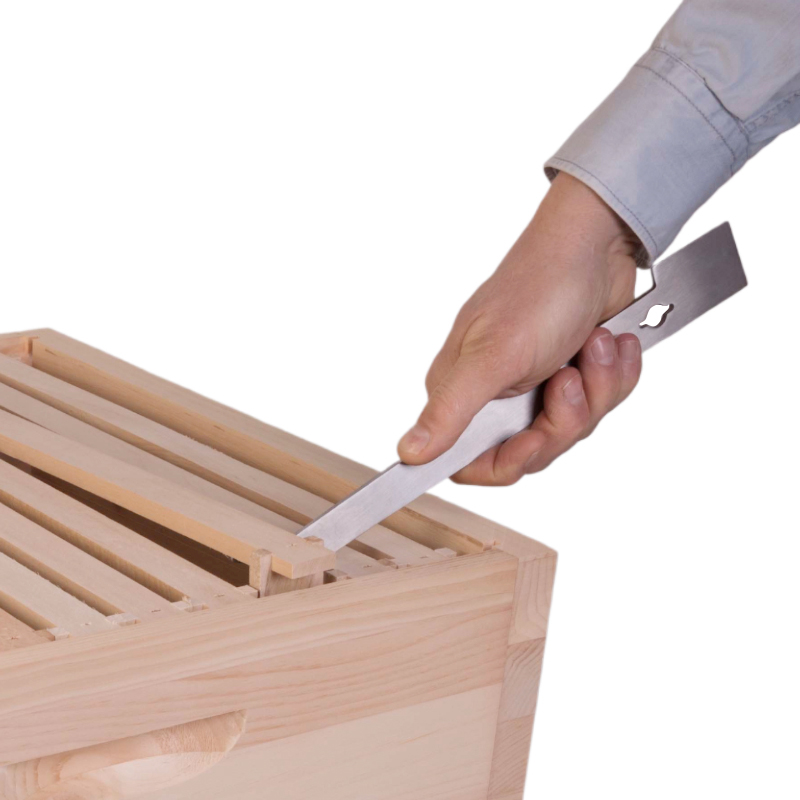 Rozperák so škrabkou a páčidlom Americký