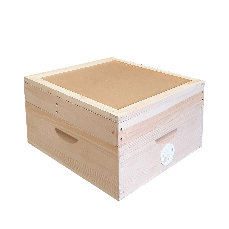 Veko pre včelí úľ 39x24 a 39x17, HDF v ráme