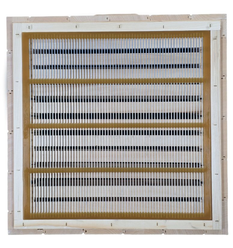 Nástavok zateplený 39x17 - 2cm