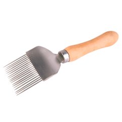 Vidlička na odvíčkování nerezová