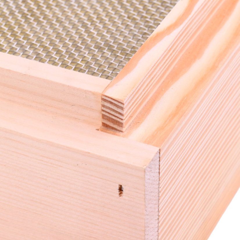 Difuzní protiplísňové víko - 2cm zateplení