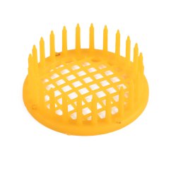 Plastová poklopka na odchyt matiek