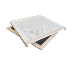 Pylochyt pro úl 39x24, 39x17, sada pylochytová deska a provětrávaná zásuvka