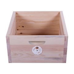 Včelí nadstavok 39x27,5, Borovica hladká (vejmutovka)