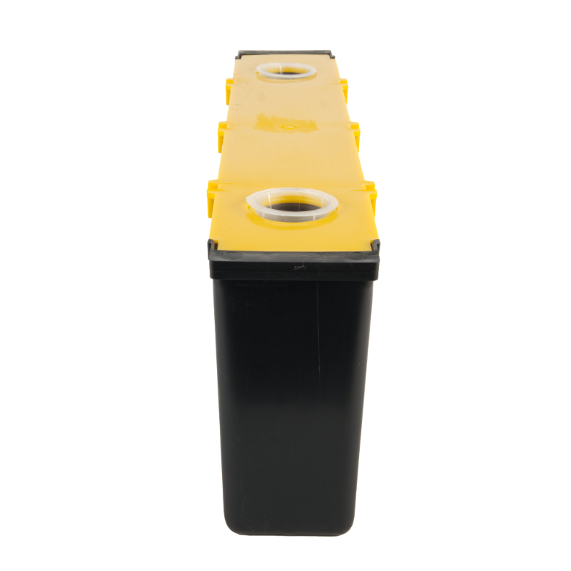 Rámkové krmítko 4,5l Langstroth 2/3 plastové