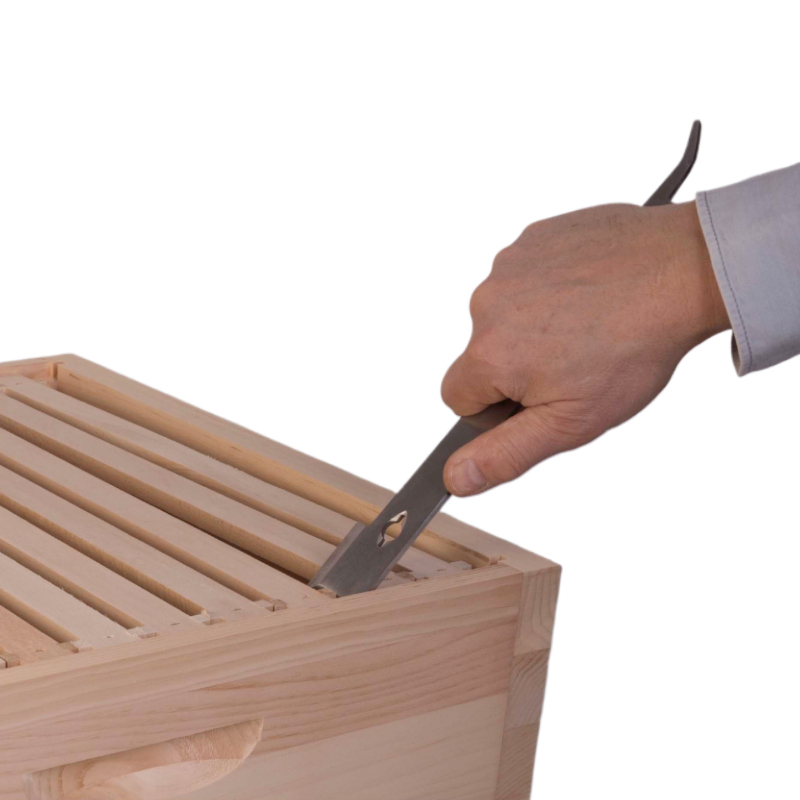 Rozperák so škrabkou a páčidlom Americký