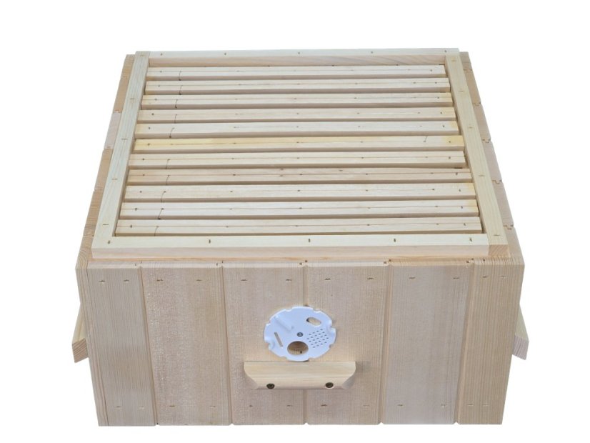 Nástavok zateplený 39x24 - 2cm