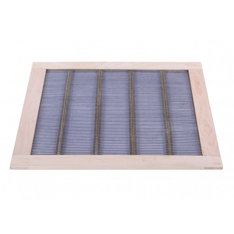 Materská mriežka v ráme pre včelí úľ Optimal