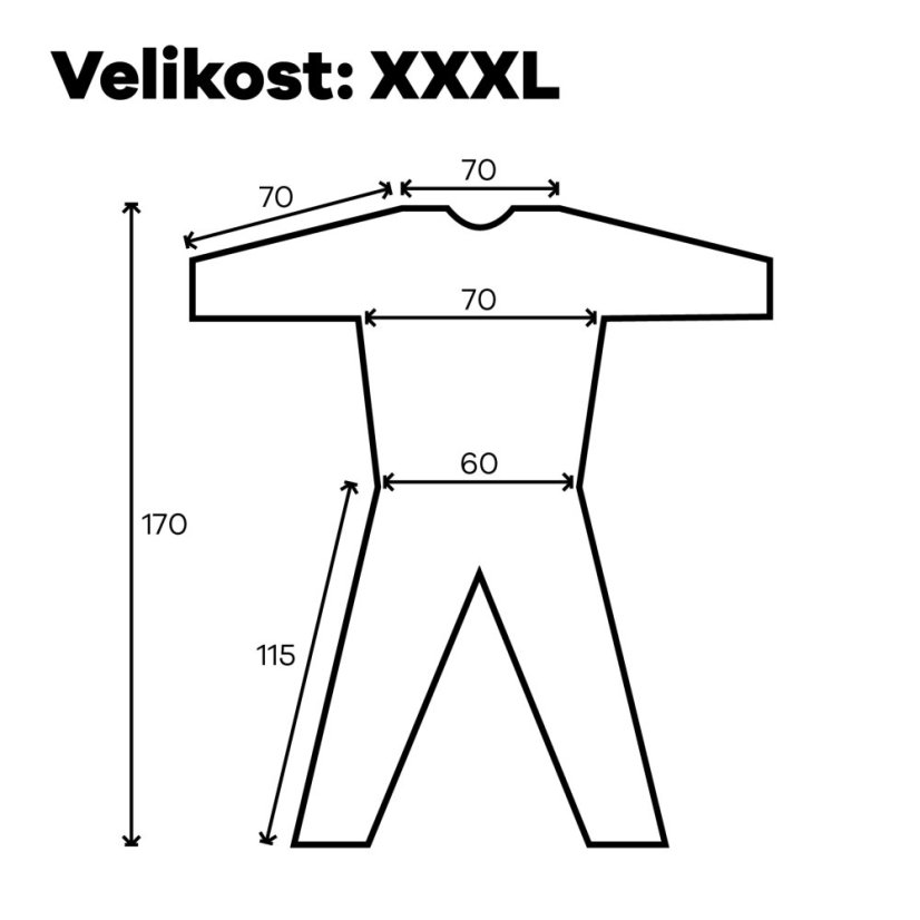 Včelárska sieťovaná kombinéza s kuklou - Veľkosť: Velikost S