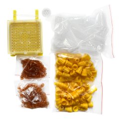 APISET - přelarvovací systém pro chov matek