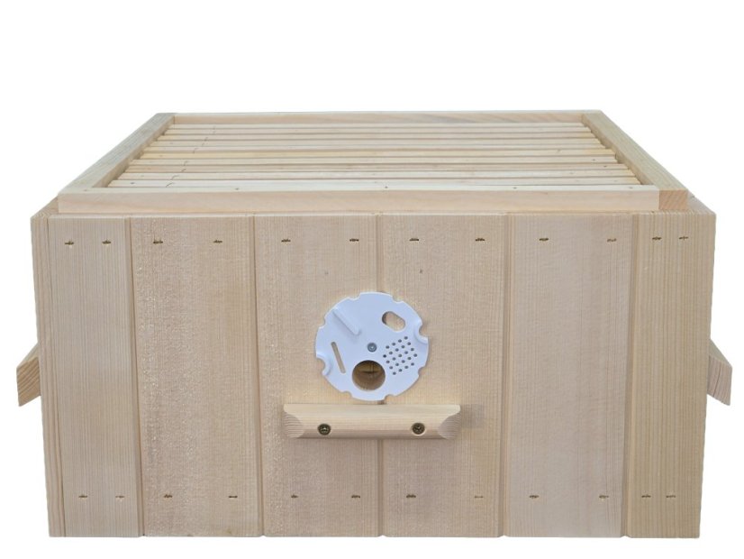 Nástavok zateplený 39x24 - 2cm