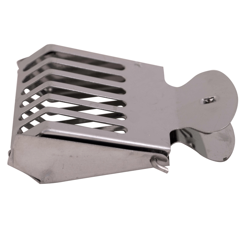 výchytka matiek, nerezová