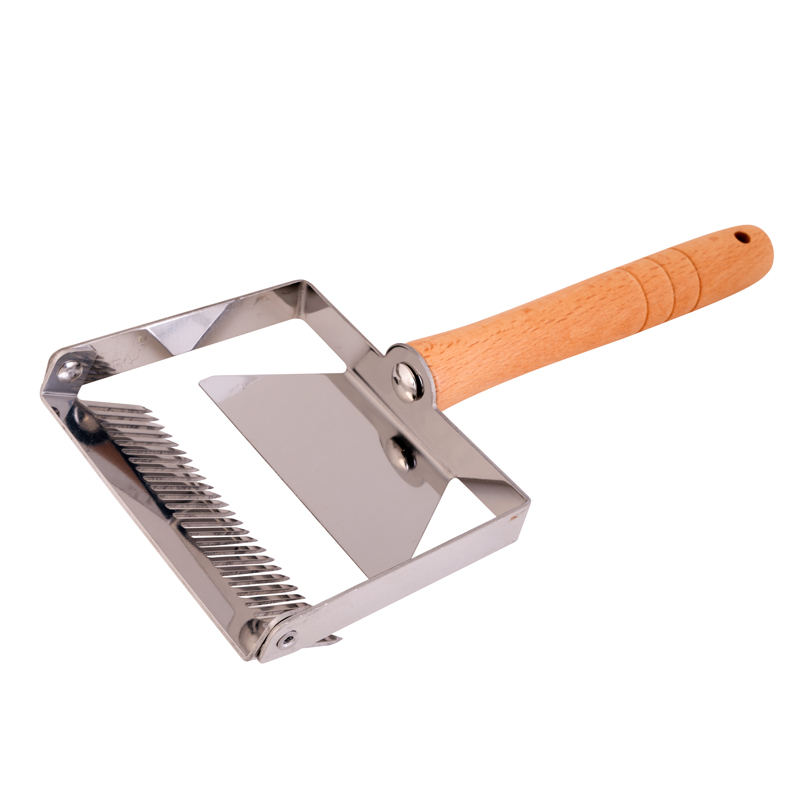 Odviečkovacia vidlička s vedením, 26 tŕňov/100mm, AF006