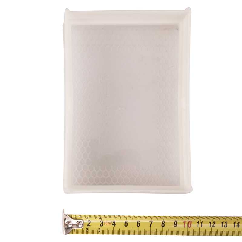 Miska na plástočkový med 500g, 137x94
