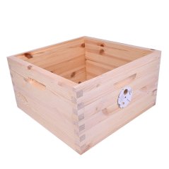 Včelí nástavok cinkovaný 39x24, Severská borovica