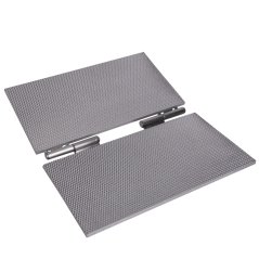 Lis na medzisteny hliníkový 420x220