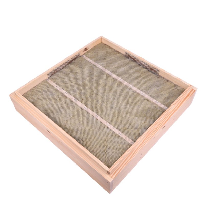 Difuzní protiplísňové víko - 2cm zateplení