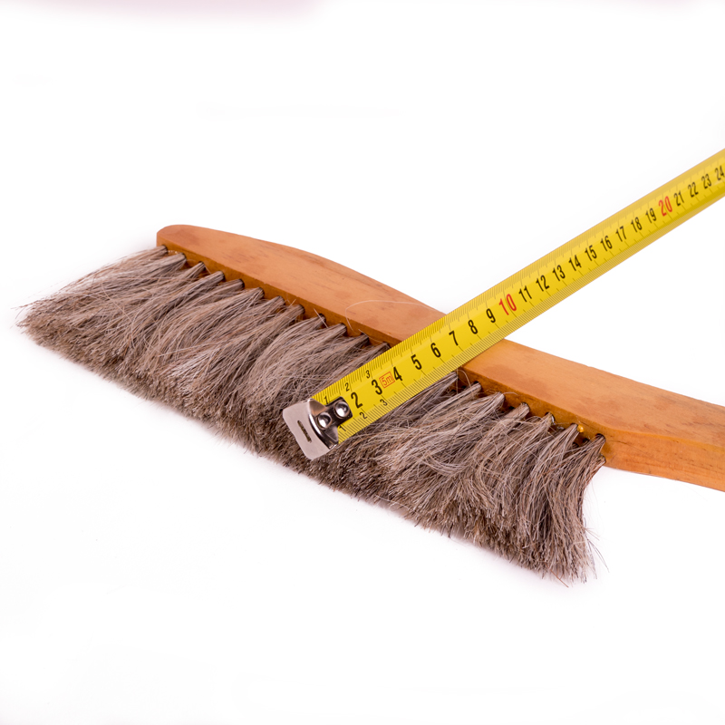 Zmetáček trojradový, konská vlása