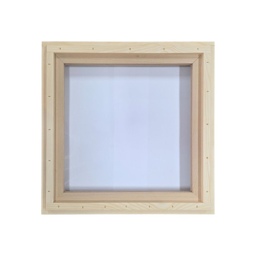 Veko Plexi bez otvorov - 3cm