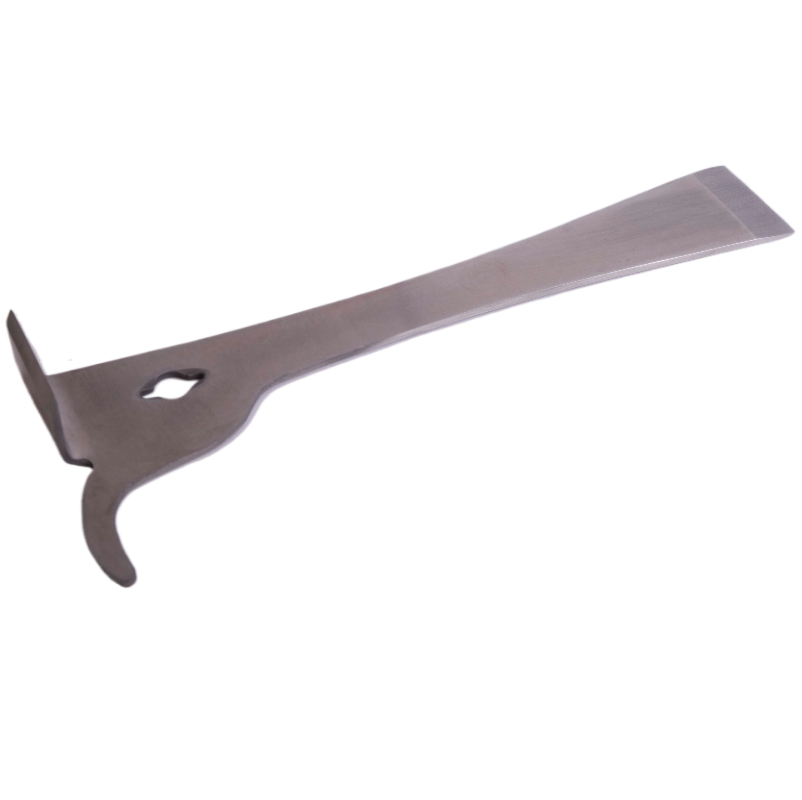 Rozperák s páčidlom nerezový