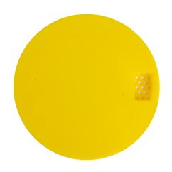 Včelí výkluz malý, kruh pr. 119 mm, plastový