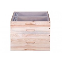 Stropné kŕmidlo pre včelí úľ 7,2 litra, Optimal