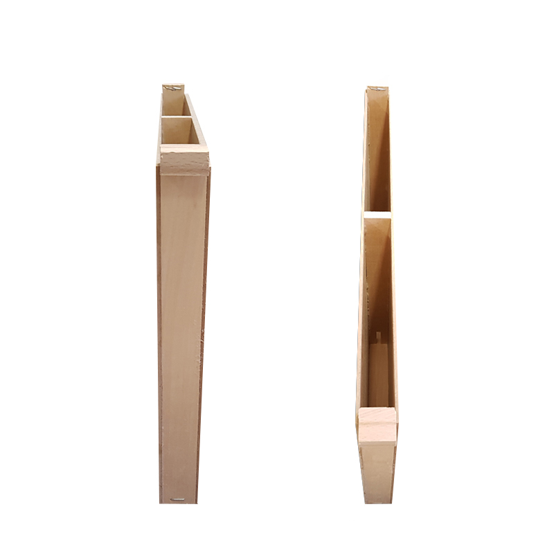 Jednorámkové krmítko 2,4 litru, 39x24