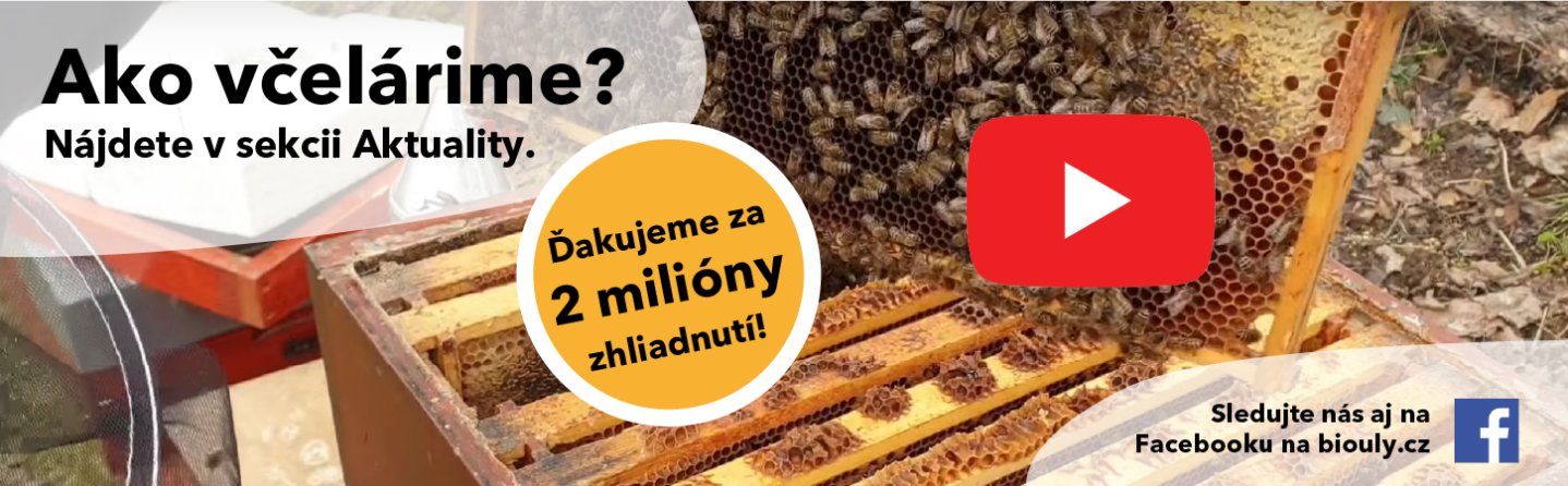 VIDEÁ AKO VČELÁRIME...