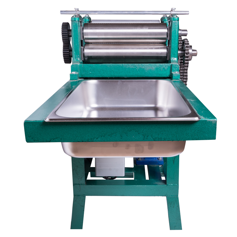 Elektrický lis na medzisteny dvojitý