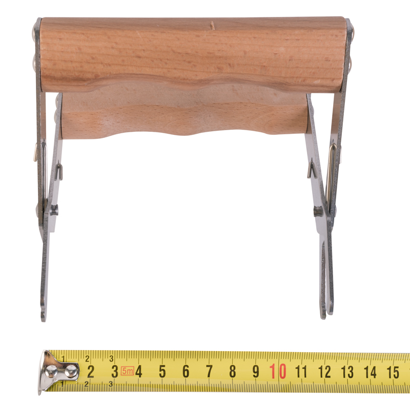 Kliešte na rámčeky nerezové