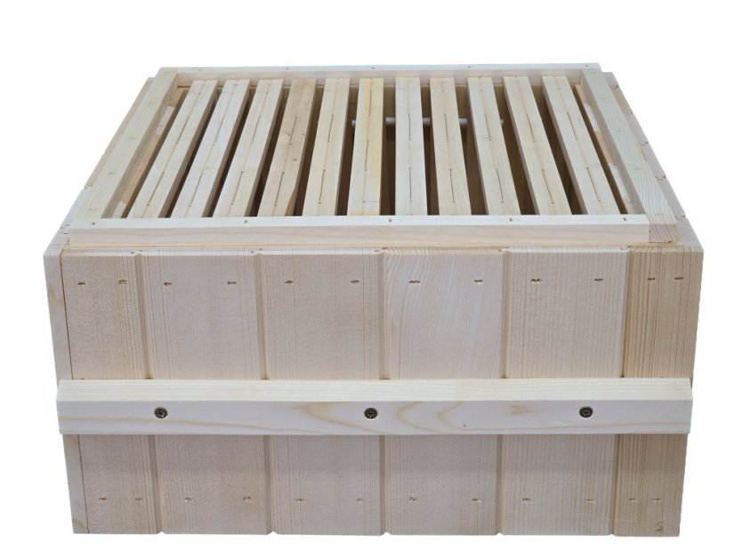 Nástavok zateplený 39x24 - 2cm