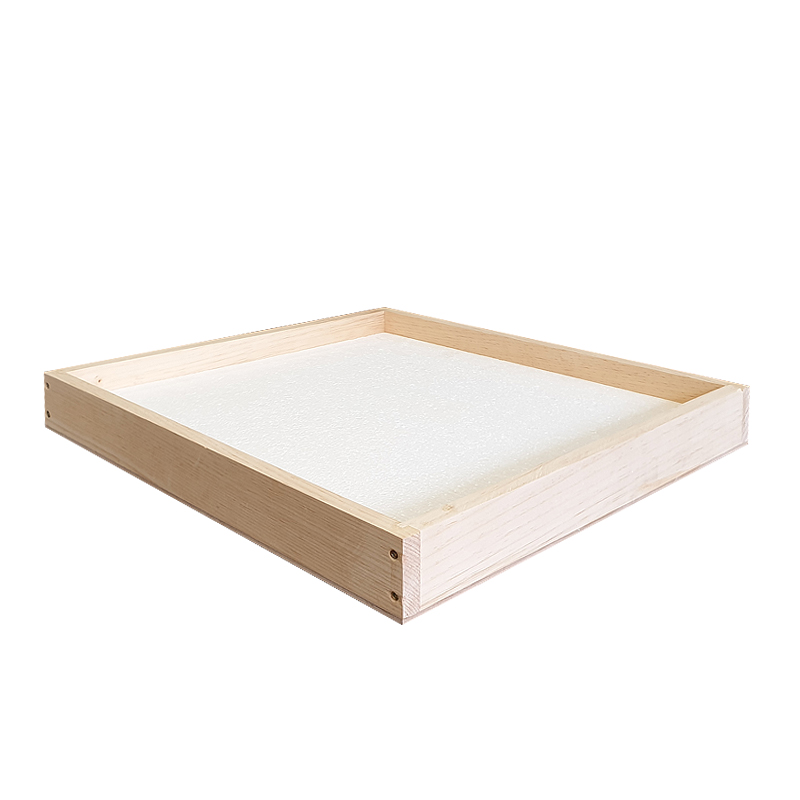 Střecha pro včelí úly 39x24 a 39x17, HDF, zateplená