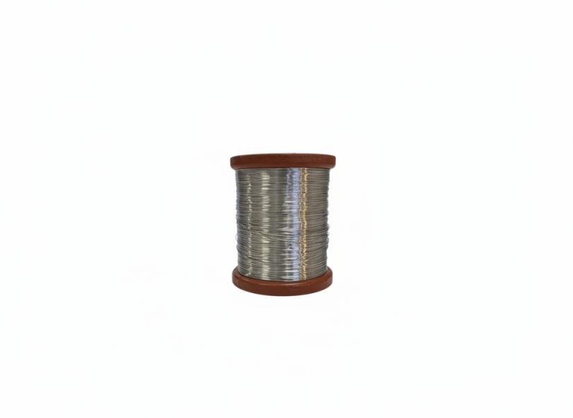 Nerezový drátek 0,4mm, 1000g
