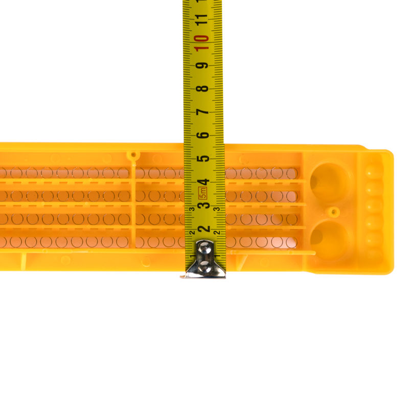 Česnový pylochyt s drôtikovým prelezom