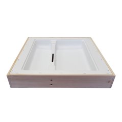 Stropné kŕmidlo B10, E10 s plastovou vložkou, 5 litrov