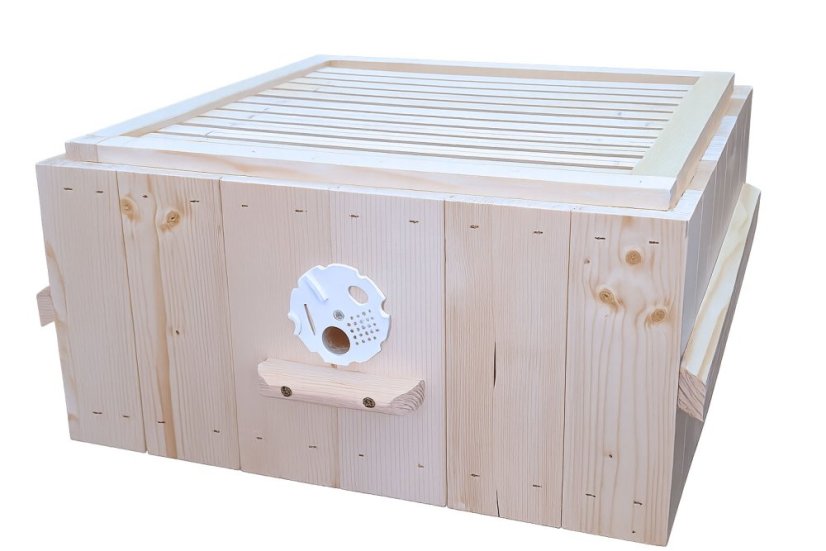 Nástavok zateplený 39x24 - 3cm