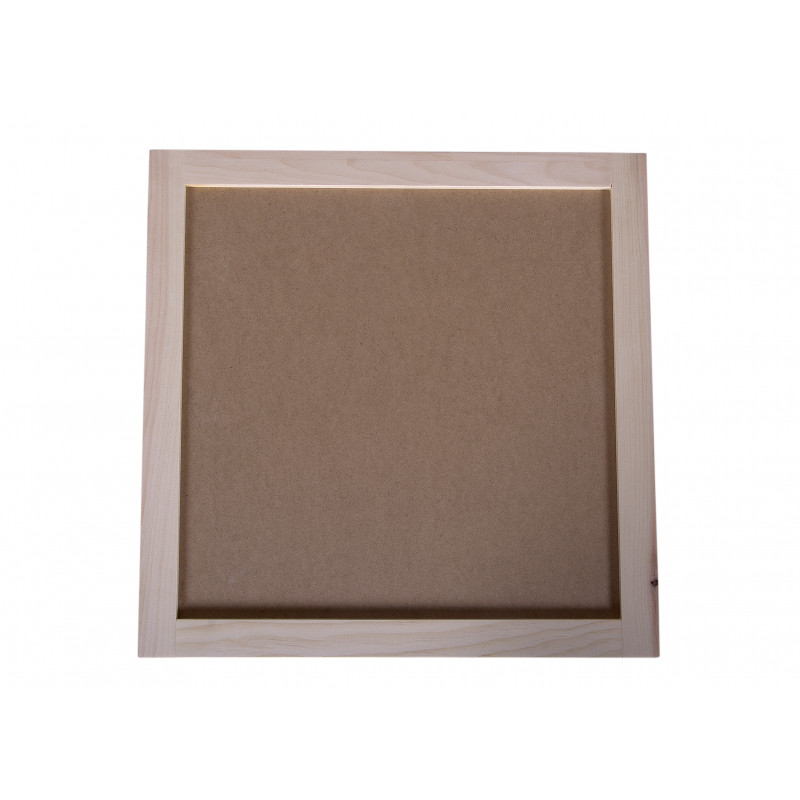 Veko pre včelí úľ 39x24 a 39x17, HDF v ráme