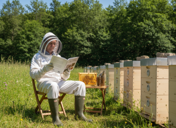 Plemena včel v Evropě: velká encyklopedie včely medonosné