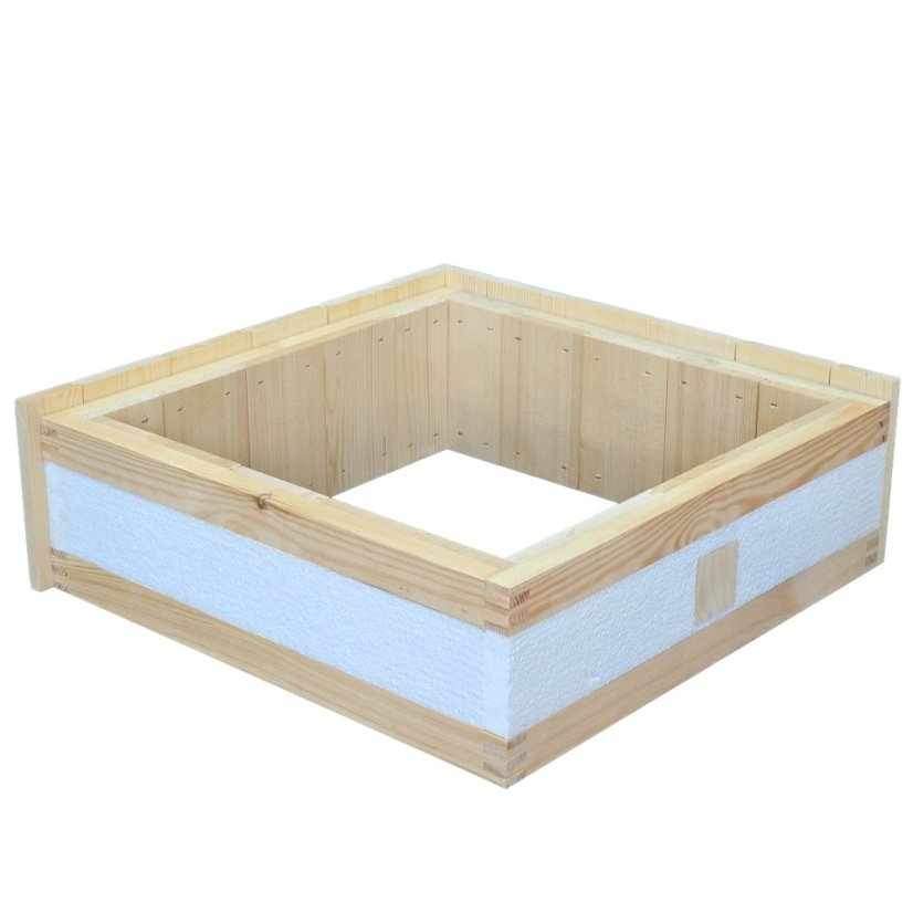 Nástavok zateplený 39x15 - 2cm