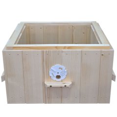 Nástavek zateplený 39x27,5 - 3cm