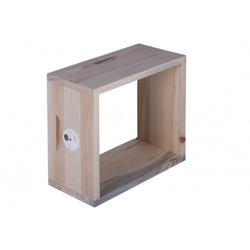 Včelí nadstavok Langstroth 1/1 - 242 mm, Borovica hladká (vejmutovka)