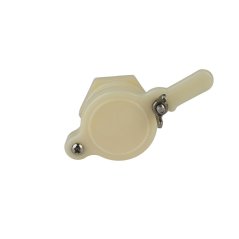 Kohout střižný vypouštěcí plastový 36mm