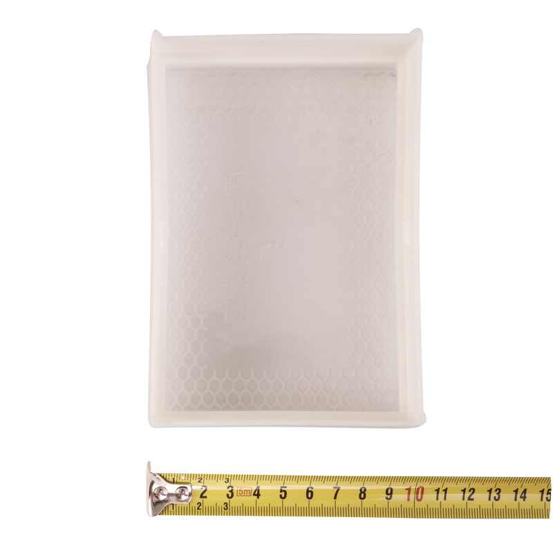 Miska na plástočkový med 500g, 137x94