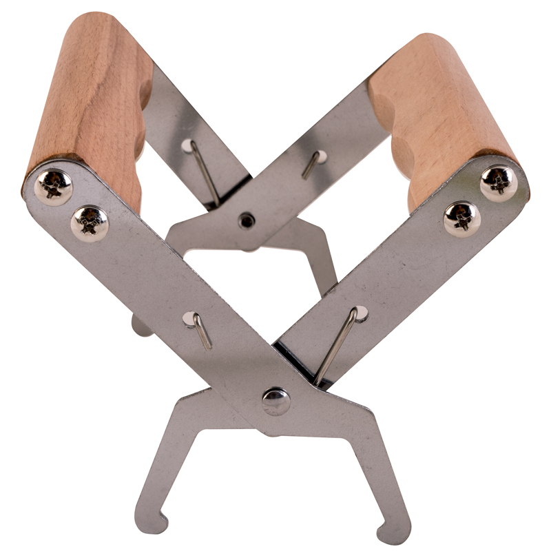 Kliešte na rámčeky nerezové