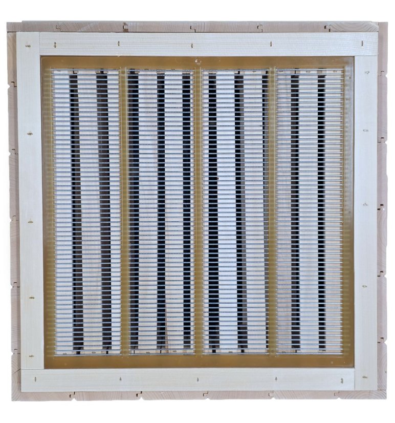 Nástavok zateplený 39x17 - 3cm